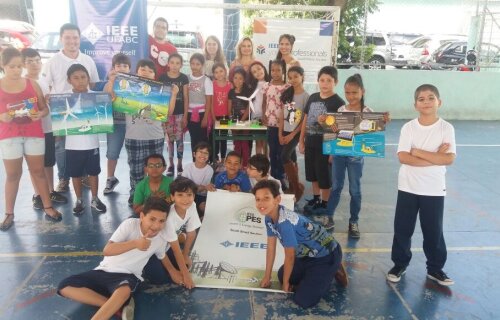 IEEE Power & Energy Society Outreach in Brazil